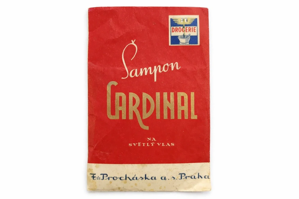 Cardinal – šampon na světlé vlasy