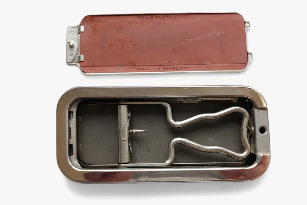 Pouzdrový brousek na žiletky Rolls Razor Imperial No. 2