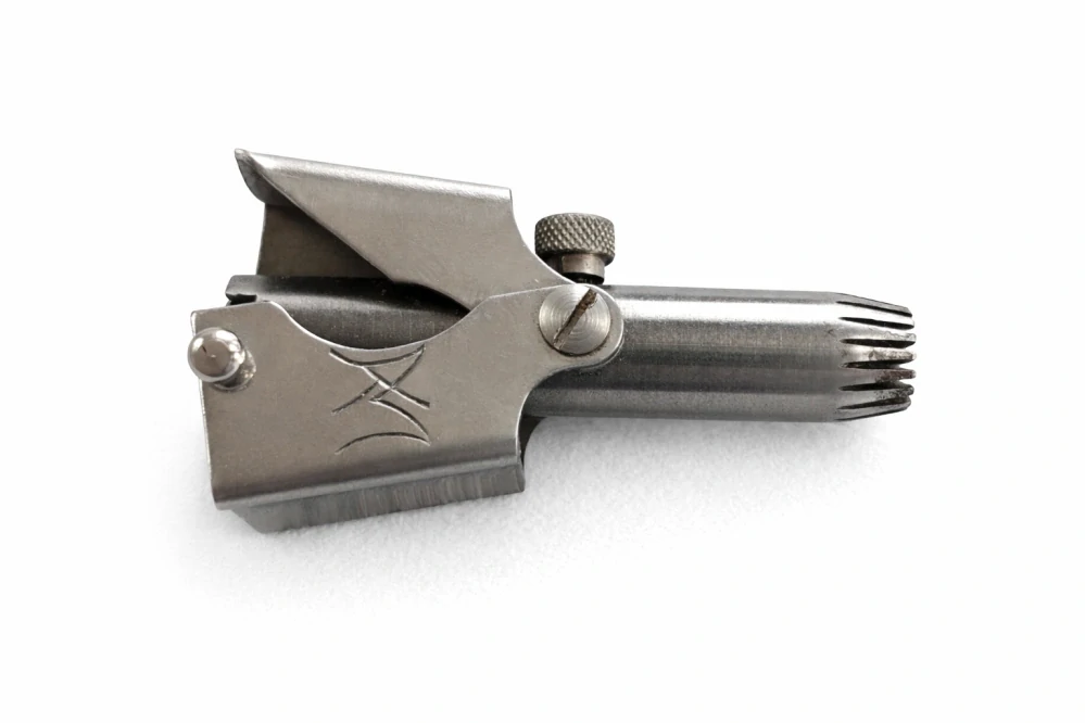 ROTEX – mechanický zastřihovač chloupků v nose