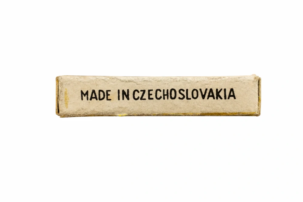 POLO Favorit – československé žiletky ze švédské oceli