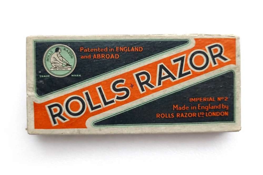 Pouzdrový brousek na žiletky Rolls Razor Imperial No. 2