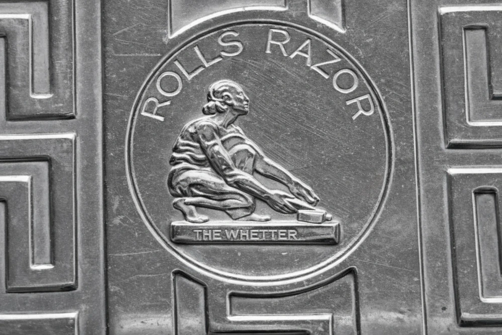 Pouzdrový brousek na žiletky Rolls Razor Imperial No. 2