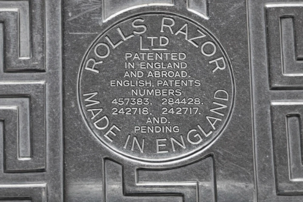 Pouzdrový brousek na žiletky Rolls Razor Imperial No. 2