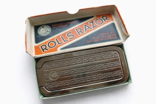 Pouzdrový brousek na žiletky Rolls Razor Imperial No. 2