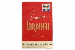 Cardinal – šampon na světlé vlasy
